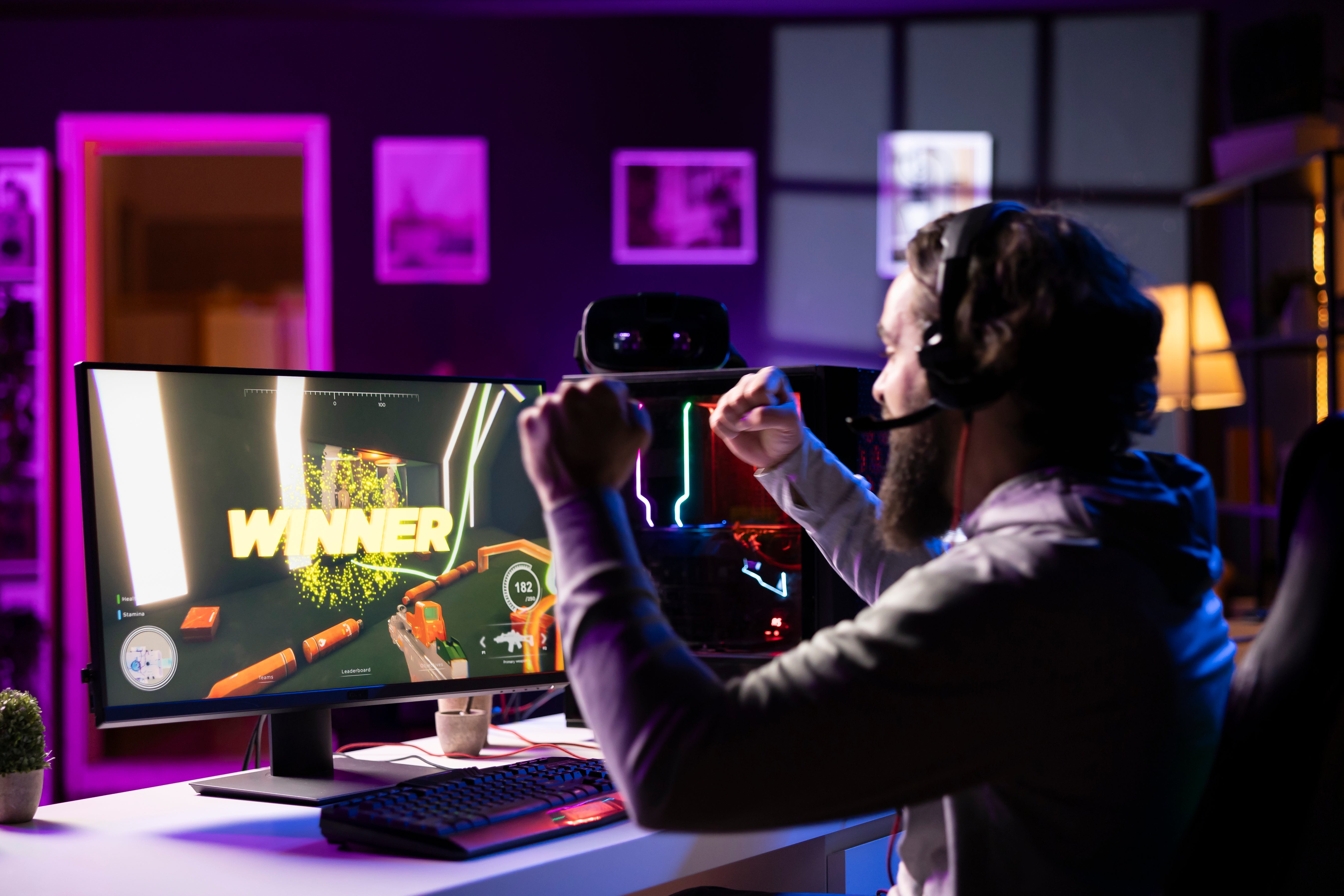 High Performance Gaming Gear: How to Build the Ideal Inventory for Demanding Gamers