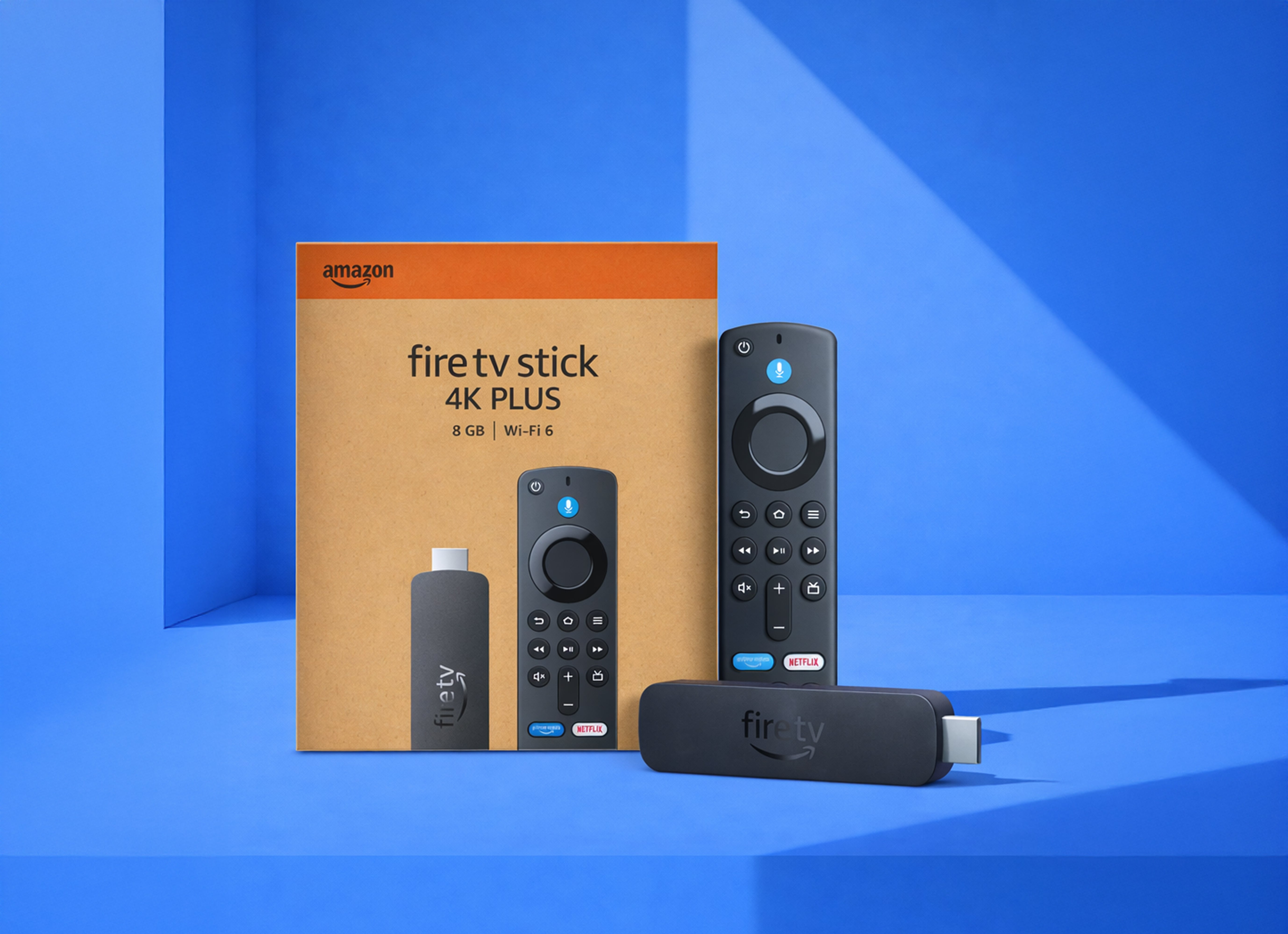 Por qué el Fire TV Stick 4K Plus es un productointeligente para vender 📺