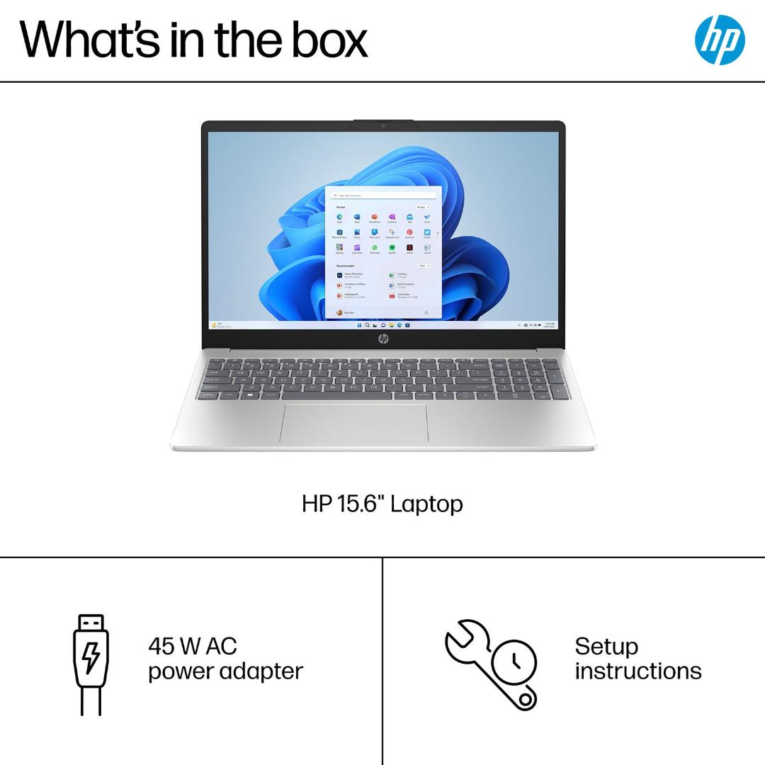 HP 15-FD0107DX, 15.6
