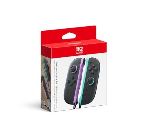 NINTENDO SWITCH 2 JOY-CON 2 L/R,PURPLE GREEN | Distritech