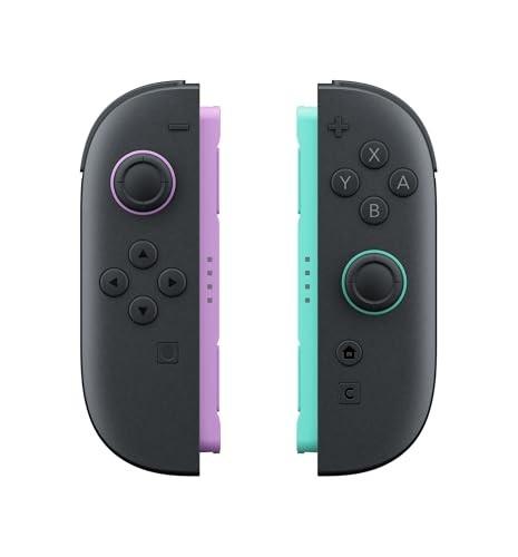 NINTENDO SWITCH 2 JOY-CON 2 L/R,PURPLE GREEN | Distritech