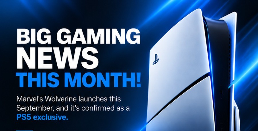 Big Gaming News This Month: Marvel's Wolverine, Silent Hill Townfall