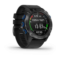 GARMIN DESCENT MK2I, GPS DIVE COMPUTER, EMEA, BLACK