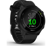 GARMIN FORERUNNER 55, BLACK