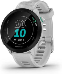 GARMIN FORERUNNER 55, WHITE