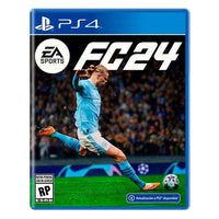 SONY EA SPORTS FC 24 - LATAM PS4, MULTICOLOR