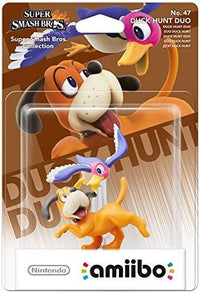 NINTENDO AMIIBO DUO DUCK HUNT (SUPER SMASH BROS SERIES) - EUR, MULTICOLOR