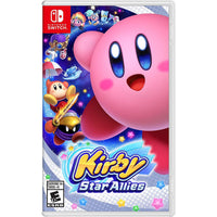 NINTENDO KIRBY STAR ALLIES, SWITCH VIDEOGAME