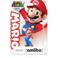 NINTENDO AMIIBO MARIO (SUPER MARIO) - US, MULTICOLOR