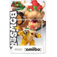 NINTENDO AMIIBO BOWSER (SUPER MARIO) - US, MULTICOLOR