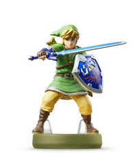 NINTENDO AMIIBO LINK (SKYWARD SWORD) (THE LEGEND OF ZELDA SERIE) - US, MULTICOLOR