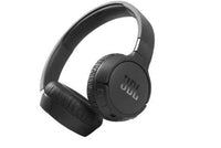 JBL T660NC-BLKAM-RB, BLACK, FACTORY REFURBISHED