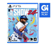 SONY MLB THE SHOW 24, BLUE