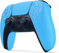 SONY PS5 DUALSENSE WIRELESS CONTROLLER STARLIGHT BLUE, STARLIGHT BLUE