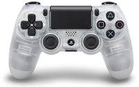 Sony DualShock 4 Wireless Controller - Crystal