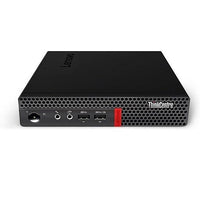 LENOVO  THINKCENTRE M625 TINY PC, A4-9120C, 8GB, 128GB SSD, NO OS, BLACK