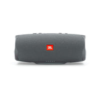 JBL Charge 4 Waterproof Portable Bluetooth Speaker - Grey