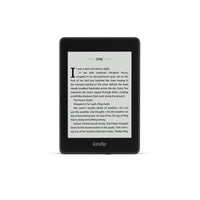 Amazon Tablet All-New Kindle Paperwhite E-Reader, 6", 8GB, Waterproof,  Black