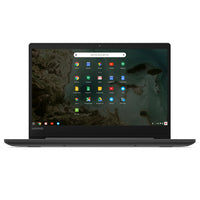 Lenovo Chromebook S330, 14" HD Display, 4GB RAM, 32GB eMMC SSD, Chrome OS, Black