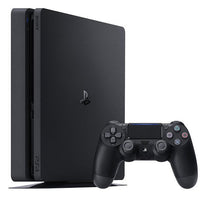 Sony Playstation 4 500GB, Black, Europe