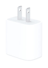 Apple 18W USB-C Power Adapter