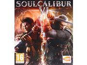 SONY Play Station 4, Soul Calibur 6