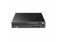 LENOVO THINKCENTRE NEO 50Q GEN 4, I5-13420H, 8GB, 256GB SSD, W11PRO, BLACK