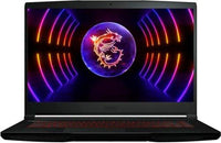 MSI THIN GF63, 15.6"FHD 144HZ, I5-12450H, 8GB, 1TB SSD, RTX 2050 4GB, W11, BLACK