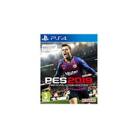 SONY Play Station 4, Pro Evolution Soccer 2019 Game