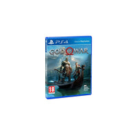 SONY Play Station 4, God of War (PS4)