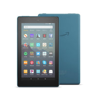 Amazon All-New Fire 7 Tablet, 7", 16 GB, Twilight Blue