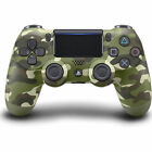 SONY DUALSHOCK 4 WIRELESS CONTROLLER FOR PLAYSTATION 4 - GREEN CAMOUFLAGE, CAMOUFLAGE