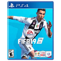 Sony Play Station 4 FIFA 19 Standard Edition