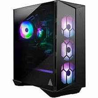 MSI AEGIS RS, I7-14700K, 32GB, 1TB SSD, RTX 4070 TI VENTUS 3X 12GB, W11PRO, BLA, FACTORY REFURBISHED