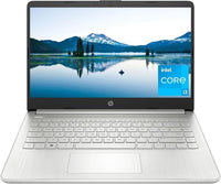 HP 14-DQ5009NR, 14"HD , I3-1215U, 8GB, 256GB SSD,W11 SILVER