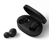 Xiaomi, Mi True Wireless Earbuds Basic Black