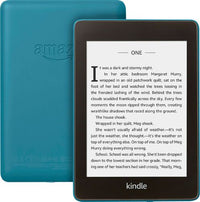 Amazon Kindle Paperwhite E-reader, 6", 8GB, Twilight Blue