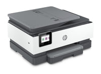 HP OFFICEJET 8022E ALL-IN-ONE PRINTER, WHITE