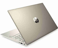 HP PAVILION 15-EG0070WM, 15.6"FHD TOUCH, I7-1165G7, 8GB, 512GB SSD, W10, LUNAR GOLD