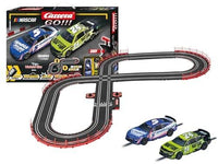 CARRERA GO NASCAR WATKINS GLEN DUEL RACING SET, ORIGINAL BOX