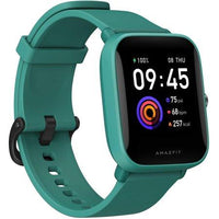 AMAZFIT SMARTWATCH BIP U, OS, GREEN