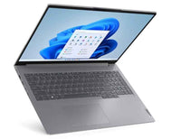 LENOVO THINKBOOK 16 G6 IRL, 16" WUXGA, I7-13700H, 16GB(UP TO 64GB), 512GB SSD, W11PRO, GREY,SPA KB