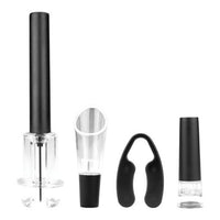 BRENTWD AIR PUMP WINE OPENER SET