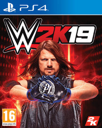 SONY Play Station 4, WWE 2K19 - ES