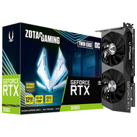 ZOTAC GeForce RTX 3060 12GB GDDR6