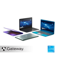 Gateway Ultra Slim Notebook,14.1" FHD, i3-1115G4,4GB, 128GB SSD, W10, Green