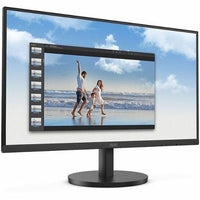 AOC 27B3HM LED MONITOR LED FHD VA MONITOR, 75 HZ(VGA, HDMI), 27", BLACK