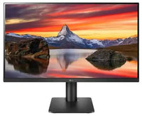 LG Monitor 27MP450-B 27"FHD,75Hz,IPS,HDMI,DisplayPort,Black