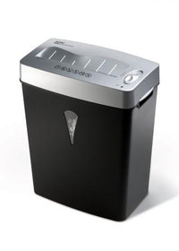 ROYAL MC500 5 SHEET MICROCUT SHREDDER, BLACK SILVER