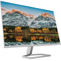 HP M27FW FHD MONITOR 27  FHD (1920 X 1080) 4875 HZ, WHITE